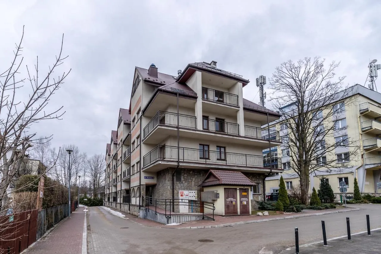 Apartament Chomikówka Zakopane