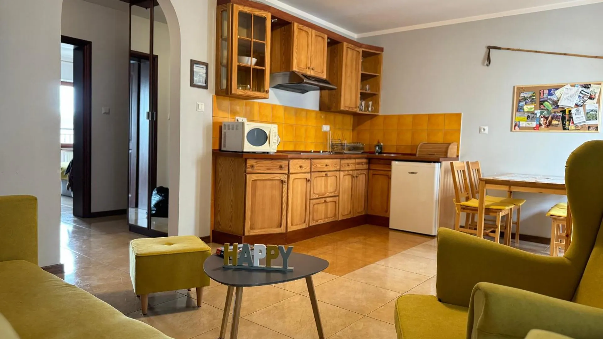Apartment Zakopane - Apartament Chomikowka